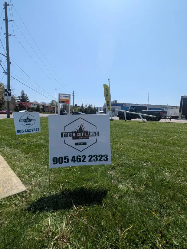 Matthew – Fresh Cut Lawns GTA